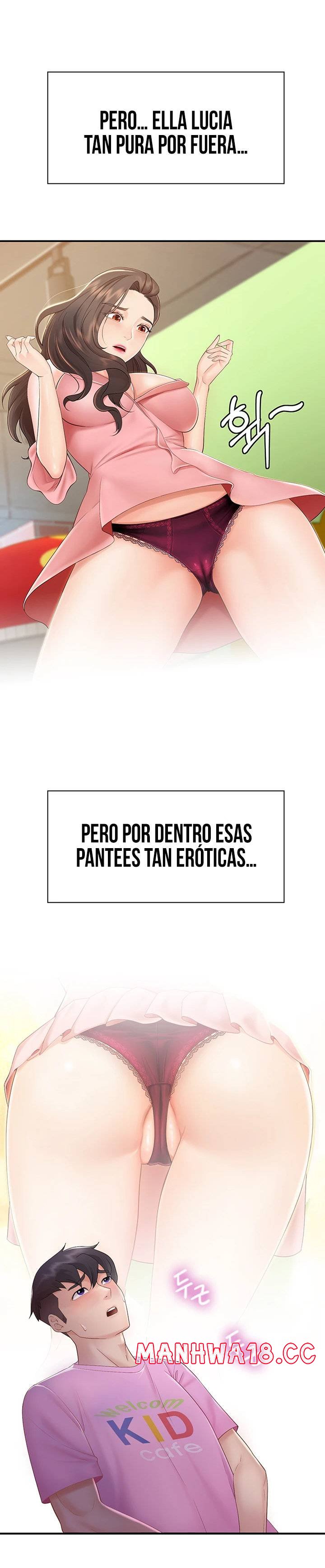 Welcome To Kids Cafe Raw Chapter 2 Page 16