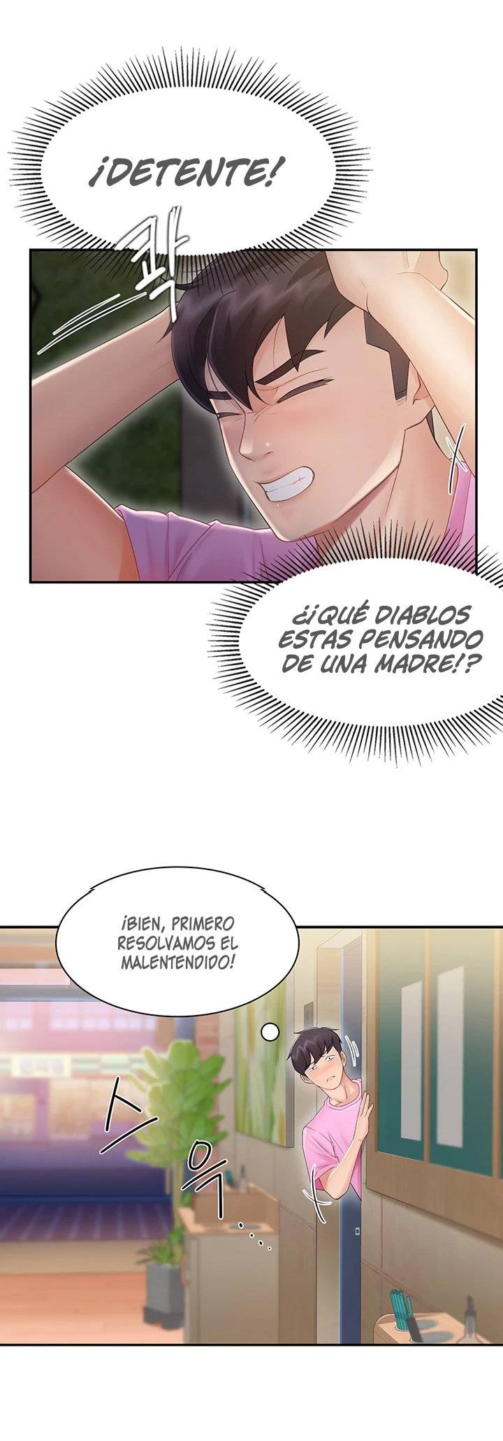 Welcome To Kids Cafe Raw Chapter 2 Page 17