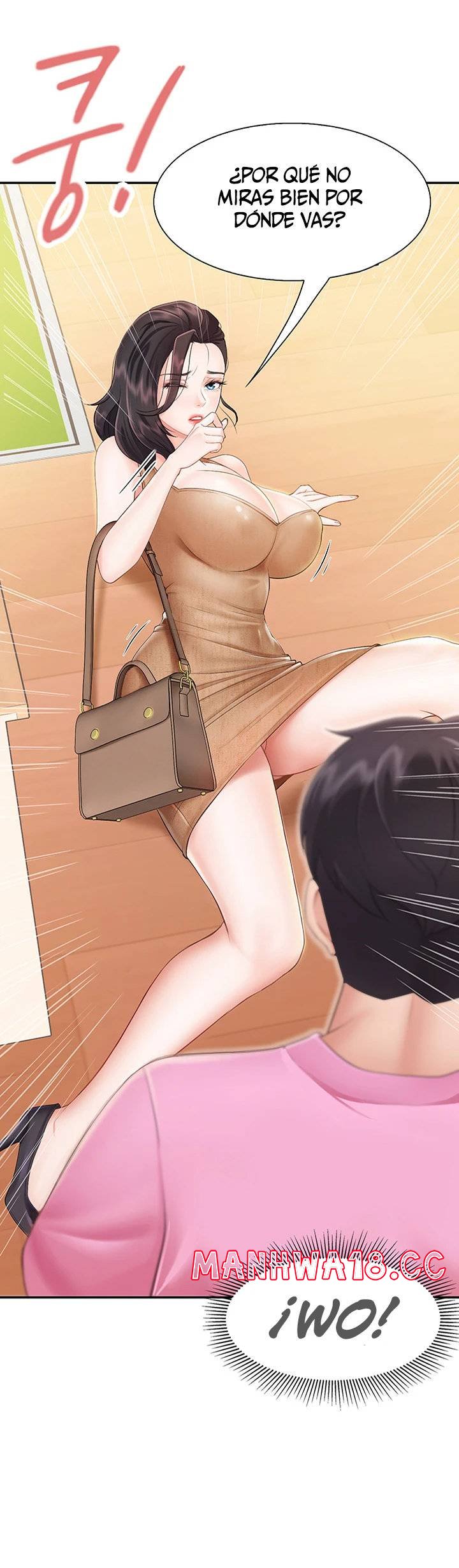 Welcome To Kids Cafe Raw Chapter 2 Page 21