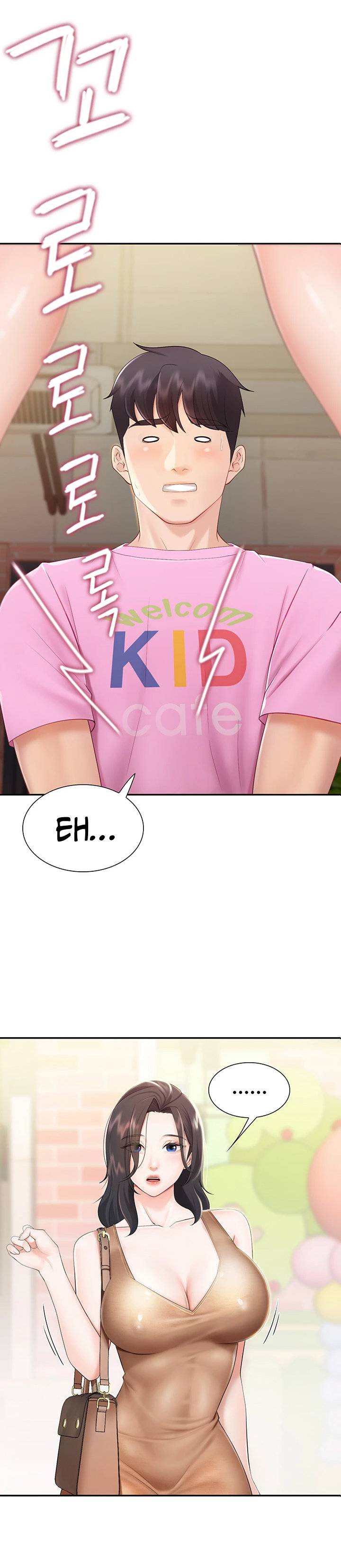 Welcome To Kids Cafe Raw Chapter 2 Page 28