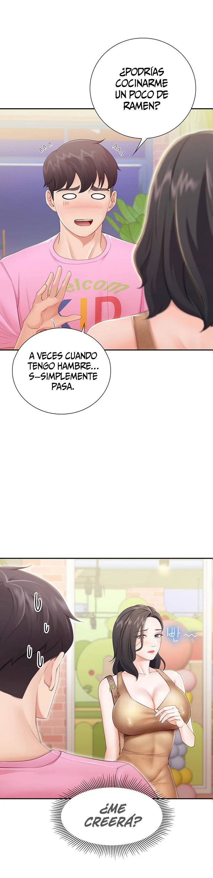 Welcome To Kids Cafe Raw Chapter 2 Page 29