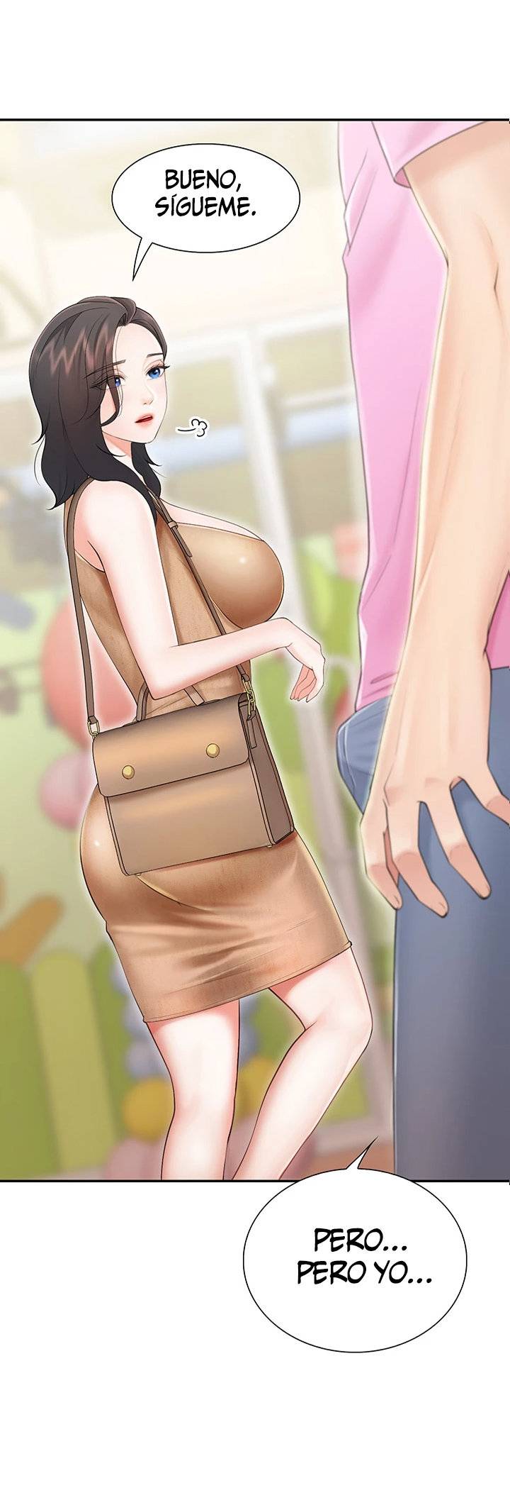 Welcome To Kids Cafe Raw Chapter 2 Page 31