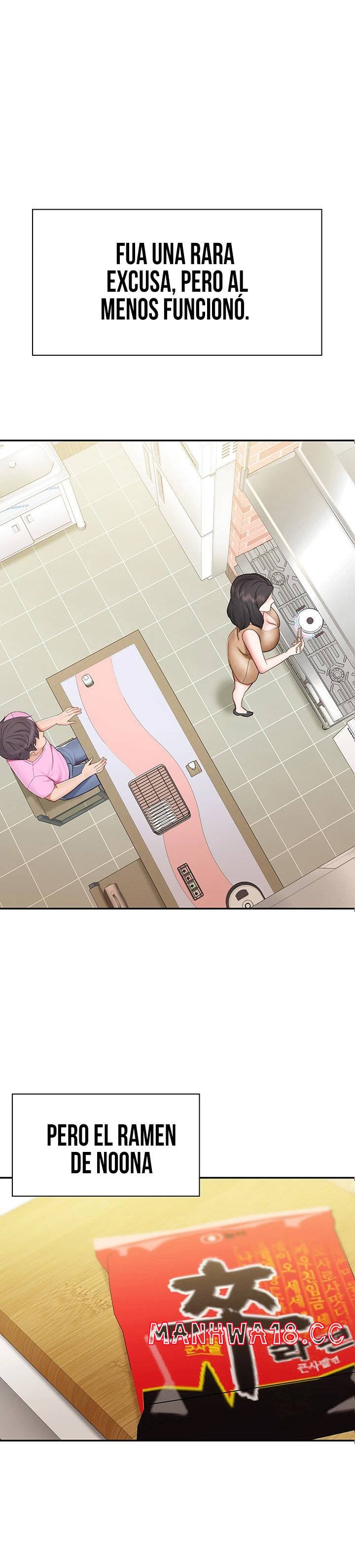 Welcome To Kids Cafe Raw Chapter 2 Page 32