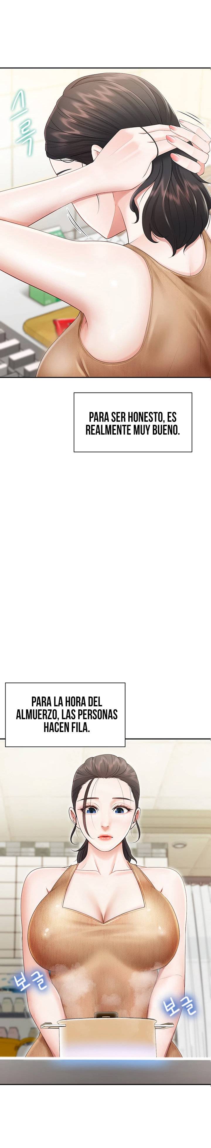 Welcome To Kids Cafe Raw Chapter 2 Page 33