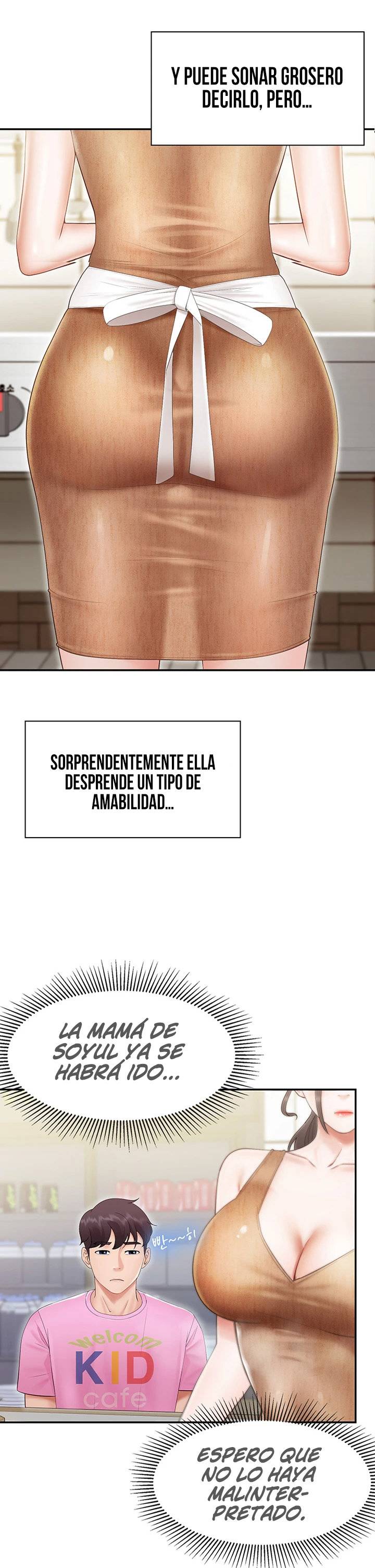 Welcome To Kids Cafe Raw Chapter 2 Page 34