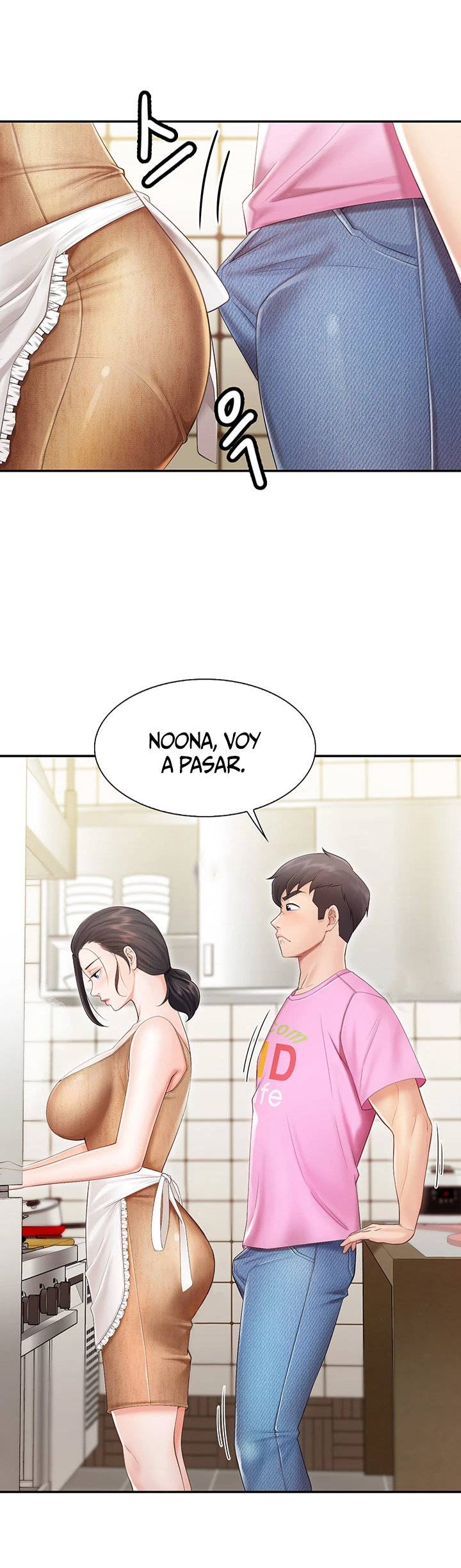 Welcome To Kids Cafe Raw Chapter 2 Page 36