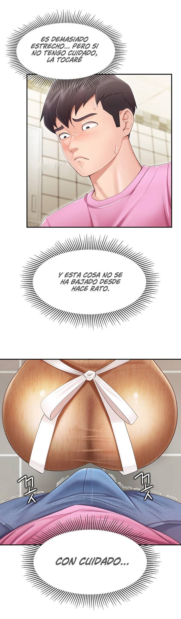 Welcome To Kids Cafe Raw Chapter 2 Page 37