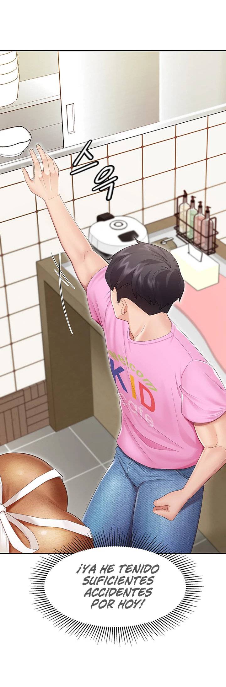 Welcome To Kids Cafe Raw Chapter 2 Page 38