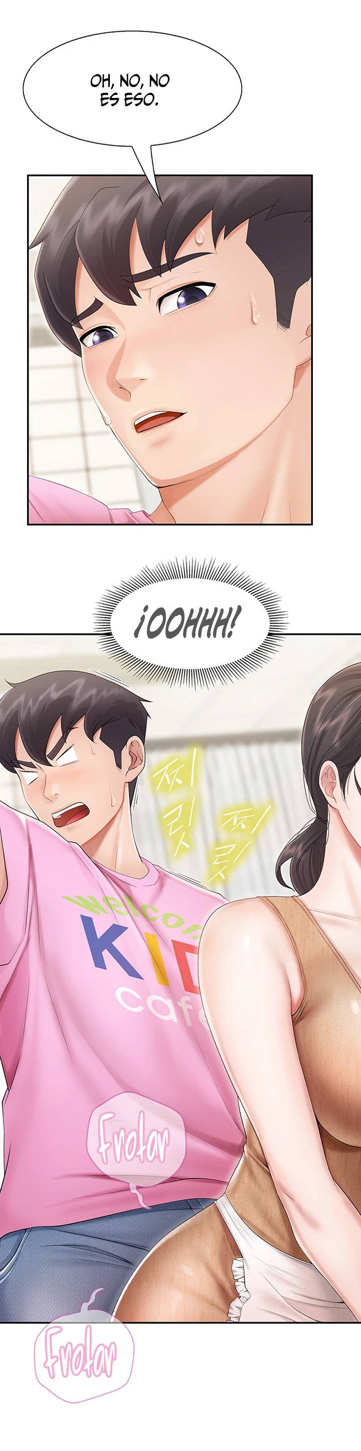 Welcome To Kids Cafe Raw Chapter 2 Page 42