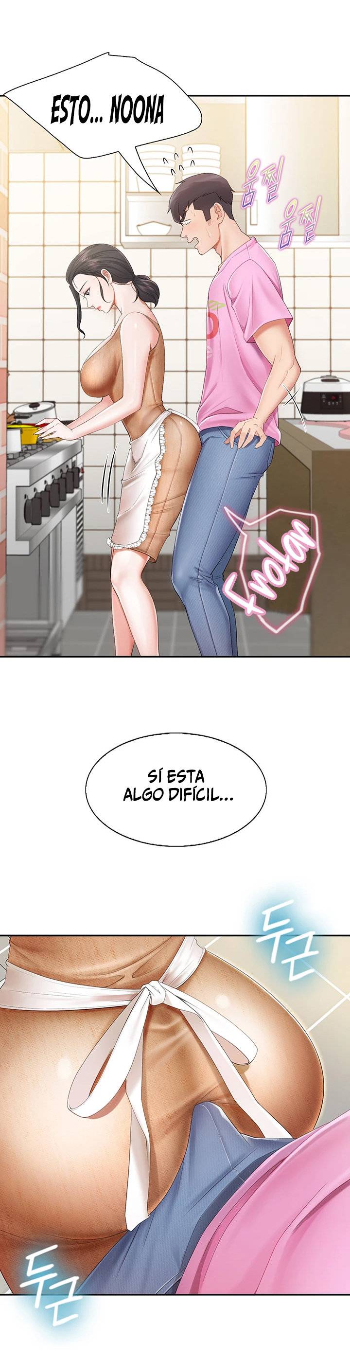 Welcome To Kids Cafe Raw Chapter 2 Page 44