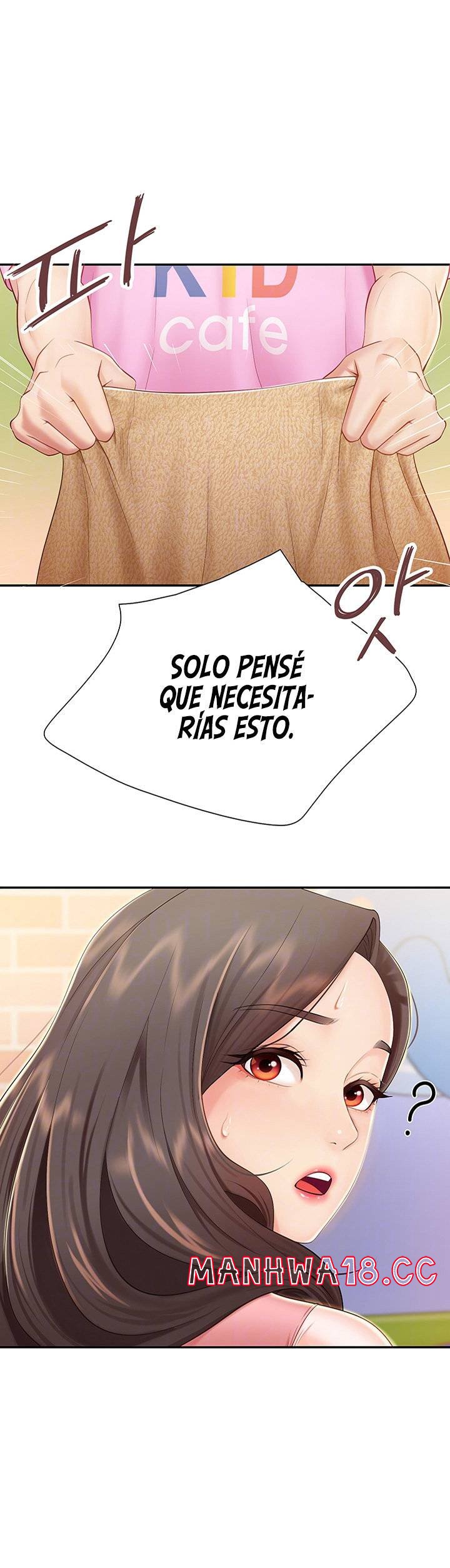 Welcome To Kids Cafe Raw Chapter 2 Page 8