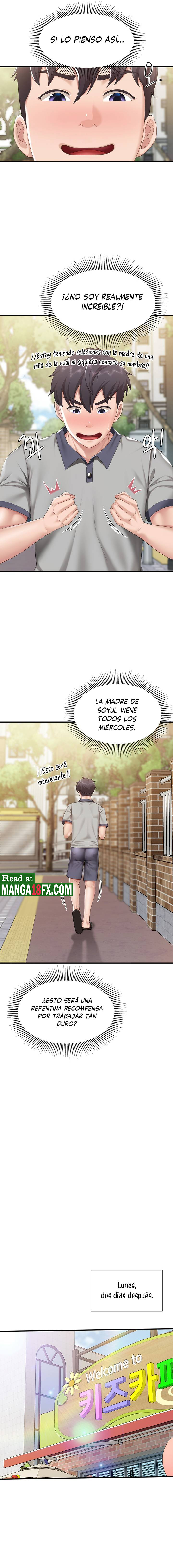 Welcome To Kids Cafe Raw Chapter 20 Page 13