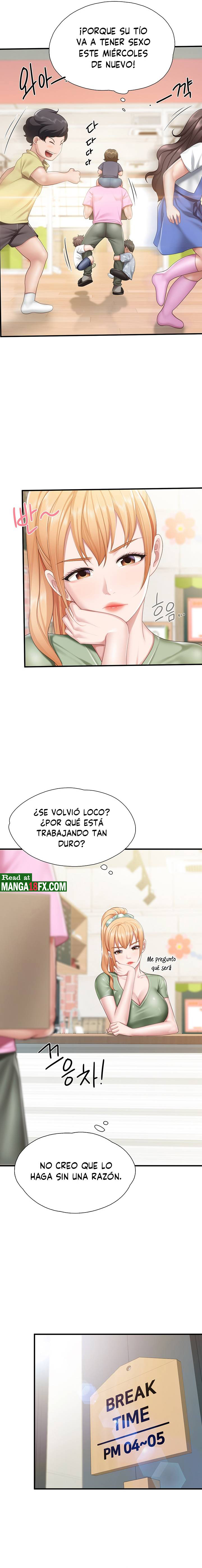 Welcome To Kids Cafe Raw Chapter 20 Page 15