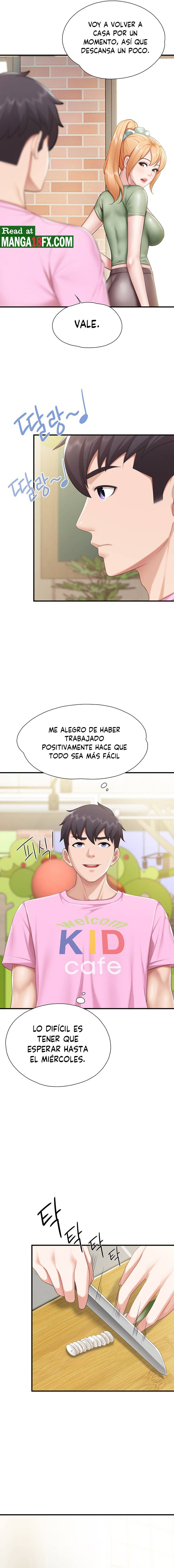 Welcome To Kids Cafe Raw Chapter 20 Page 16