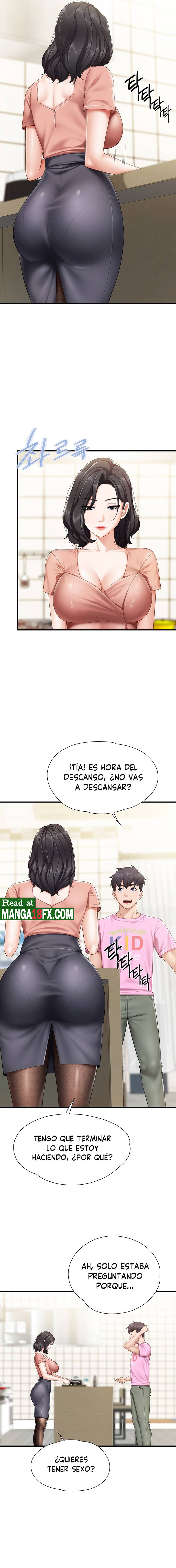 Welcome To Kids Cafe Raw Chapter 20 Page 17