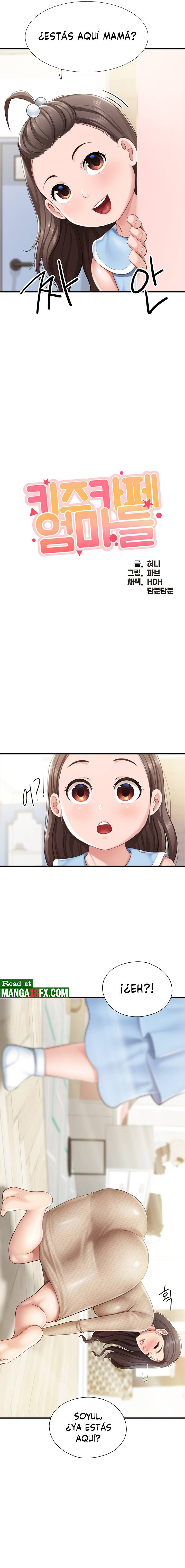 Welcome To Kids Cafe Raw Chapter 20 Page 3