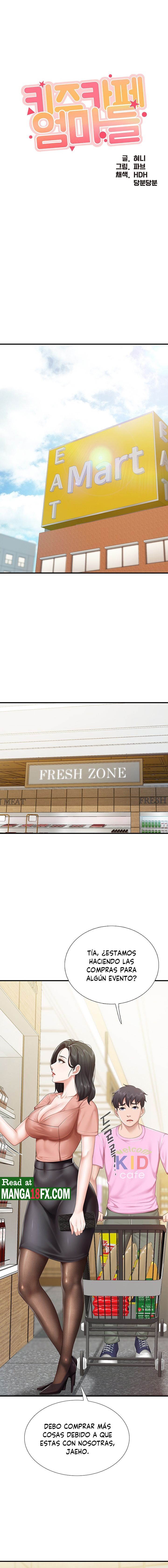 Welcome To Kids Cafe Raw Chapter 21 Page 2