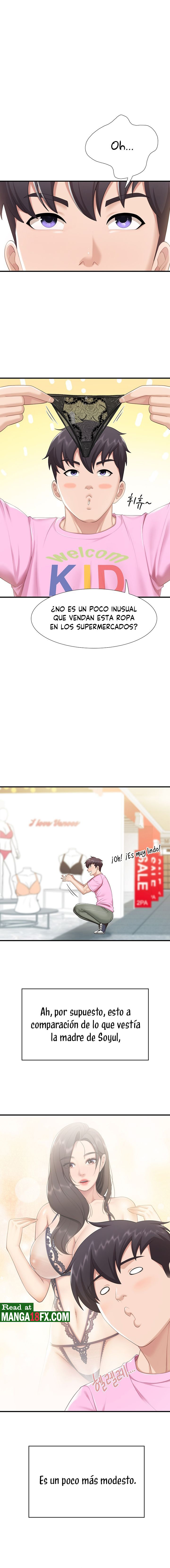 Welcome To Kids Cafe Raw Chapter 21 Page 6