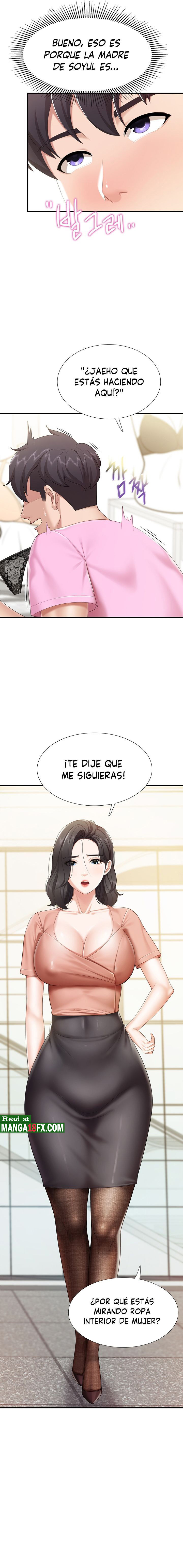 Welcome To Kids Cafe Raw Chapter 21 Page 7