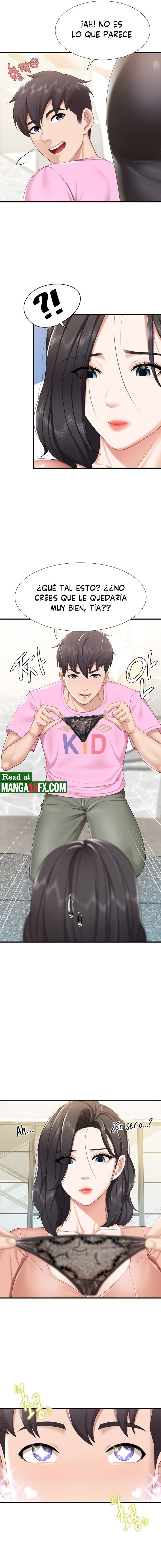 Welcome To Kids Cafe Raw Chapter 21 Page 8