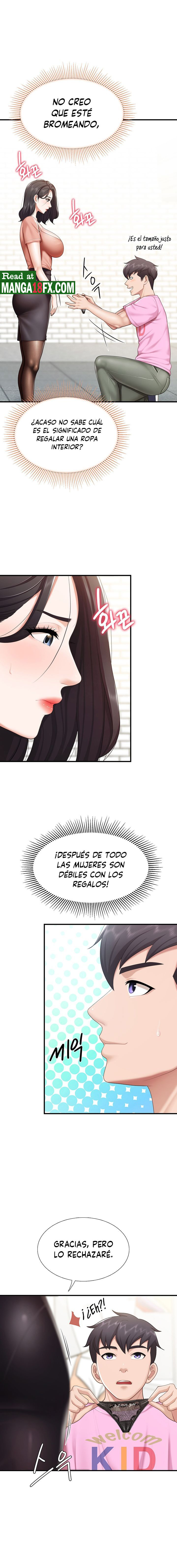 Welcome To Kids Cafe Raw Chapter 21 Page 9