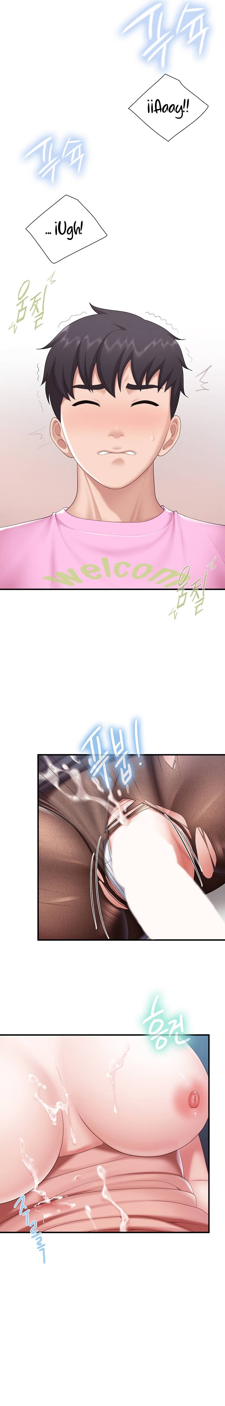 Welcome To Kids Cafe Raw Chapter 23 Page 17