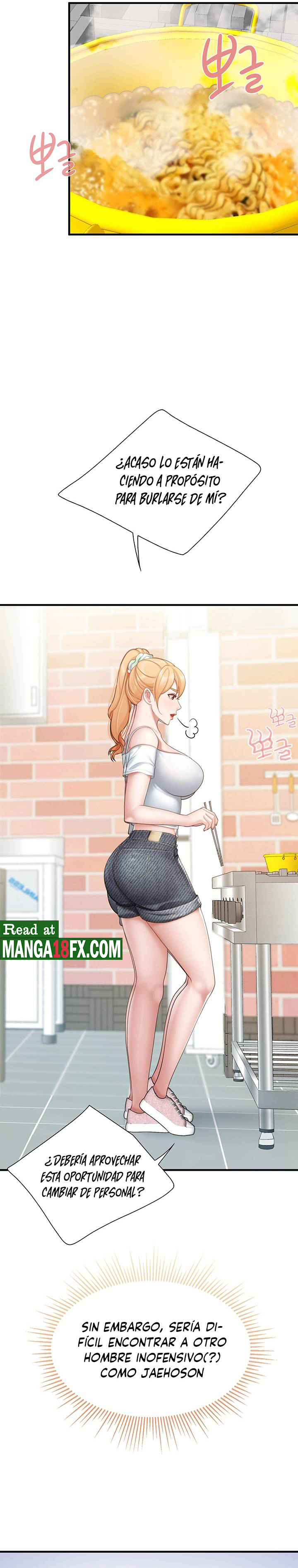 Welcome To Kids Cafe Raw Chapter 23 Page 21