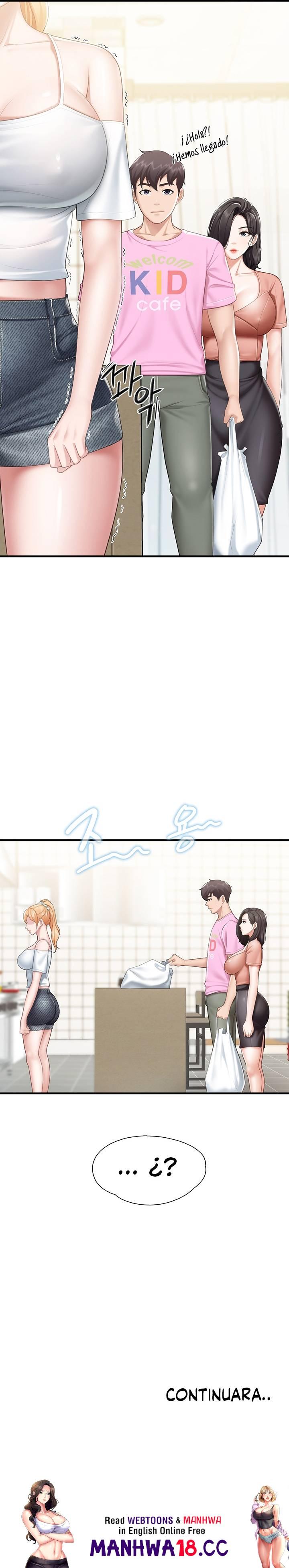 Welcome To Kids Cafe Raw Chapter 23 Page 26