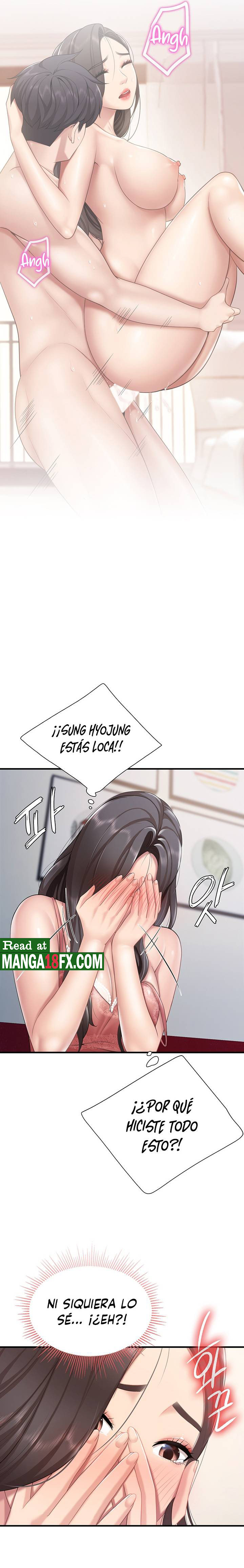 Welcome To Kids Cafe Raw Chapter 24 Page 21