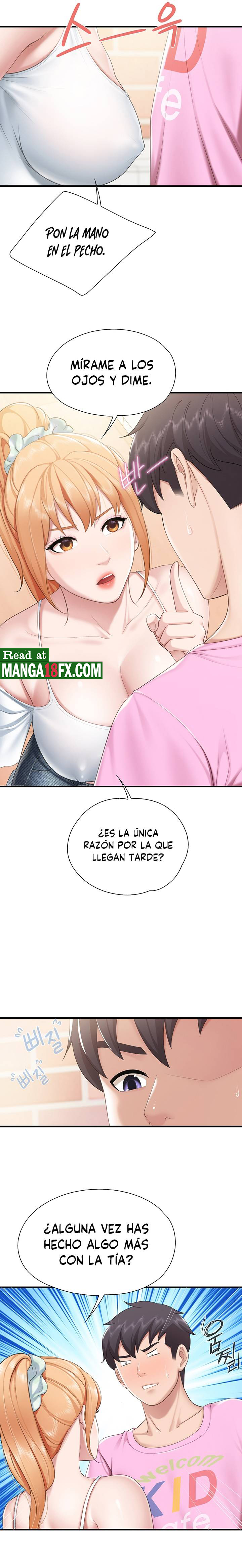 Welcome To Kids Cafe Raw Chapter 24 Page 7