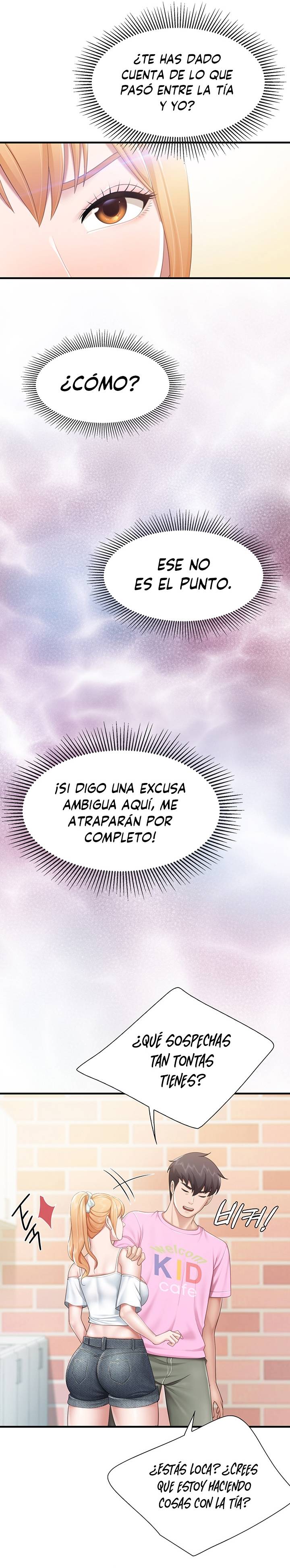 Welcome To Kids Cafe Raw Chapter 24 Page 8