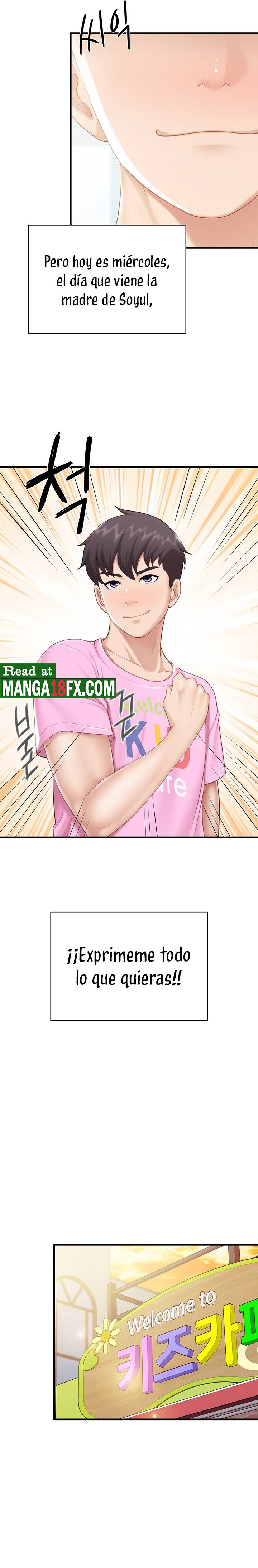 Welcome To Kids Cafe Raw Chapter 25 Page 11