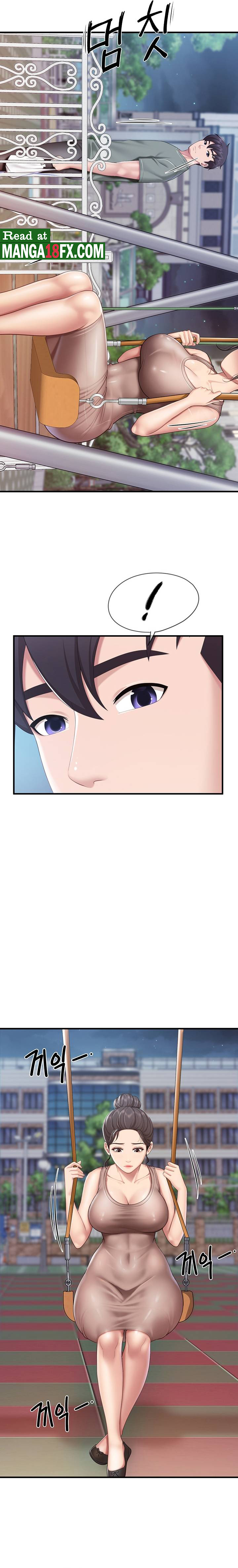 Welcome To Kids Cafe Raw Chapter 25 Page 17