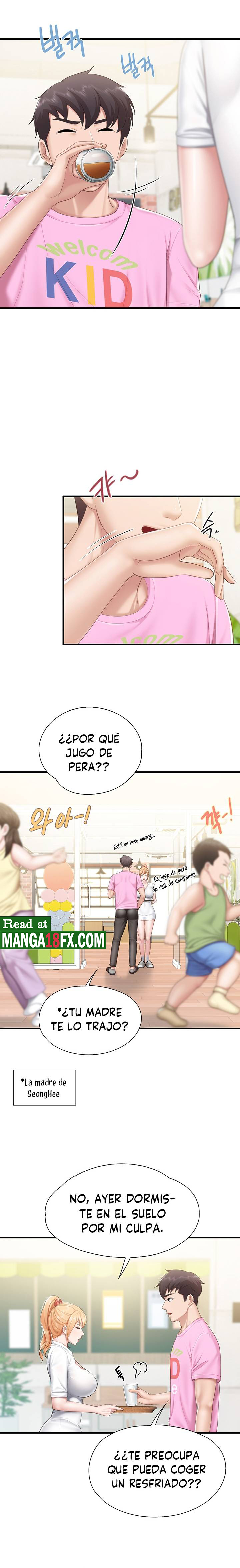 Welcome To Kids Cafe Raw Chapter 25 Page 8