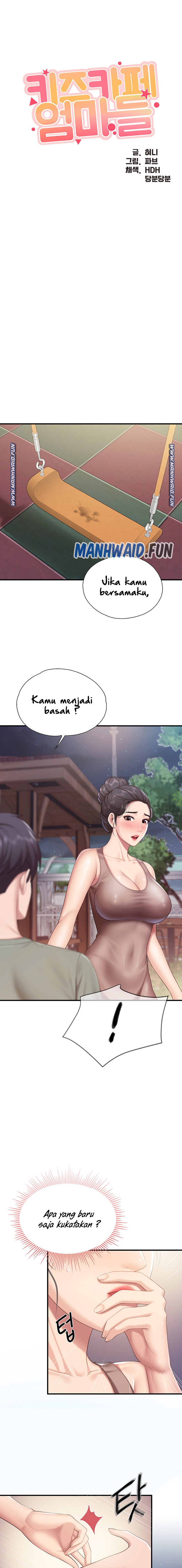 Welcome To Kids Cafe Raw Chapter 26 Page 3