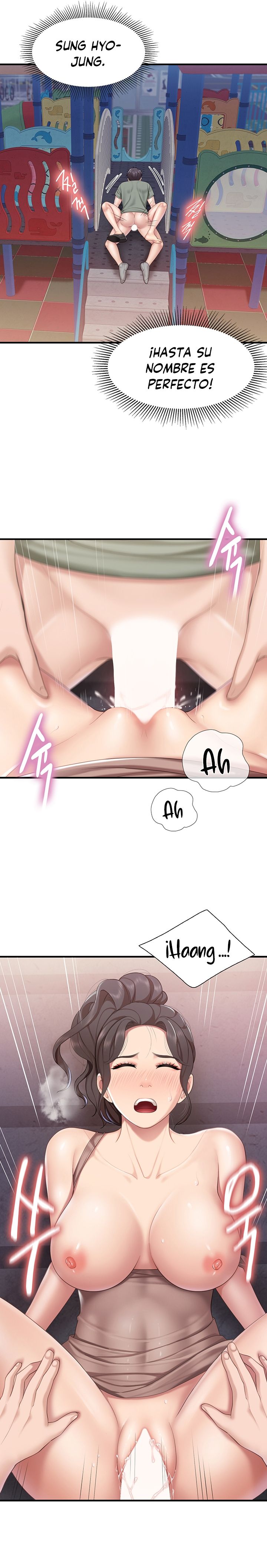 Welcome To Kids Cafe Raw Chapter 27 Page 10