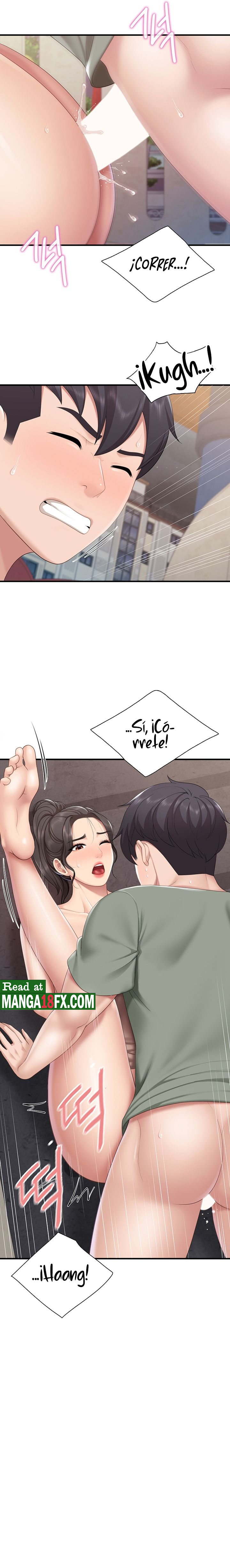 Welcome To Kids Cafe Raw Chapter 27 Page 19