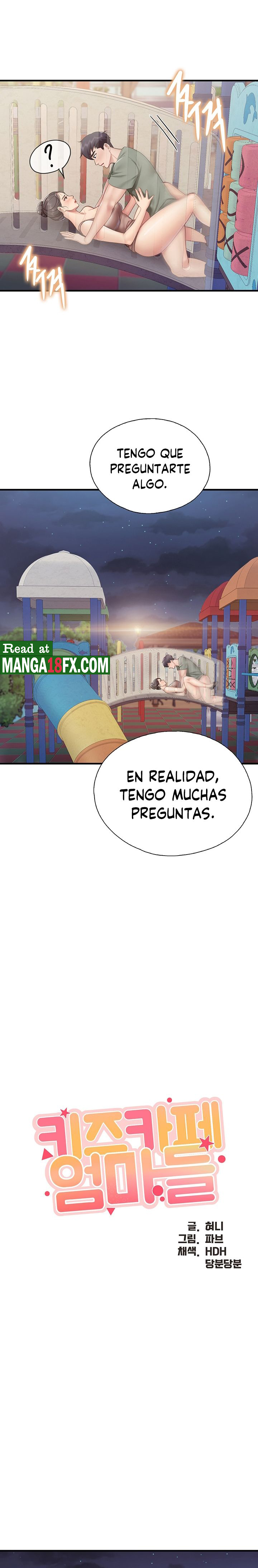 Welcome To Kids Cafe Raw Chapter 27 Page 3