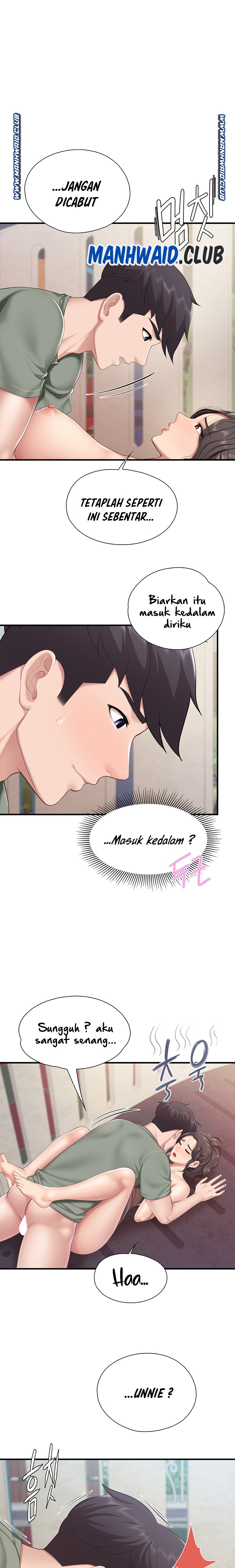 Welcome To Kids Cafe Raw Chapter 28 Page 1