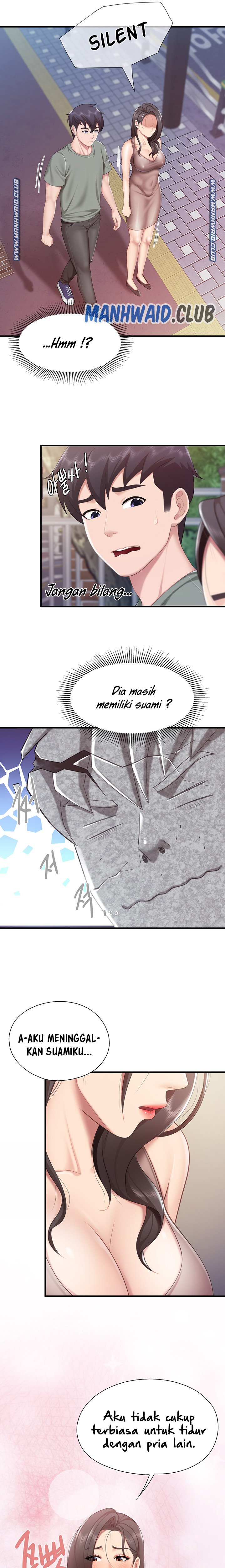 Welcome To Kids Cafe Raw Chapter 28 Page 11