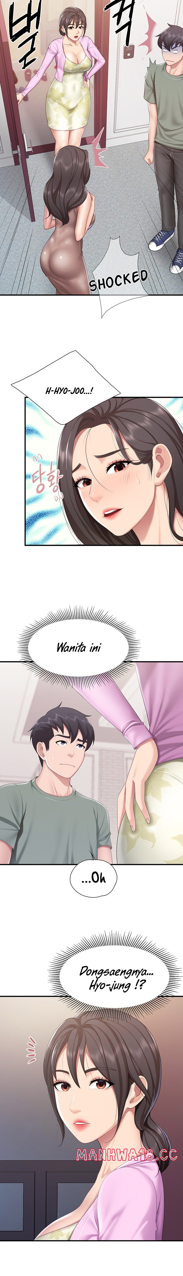 Welcome To Kids Cafe Raw Chapter 28 Page 15