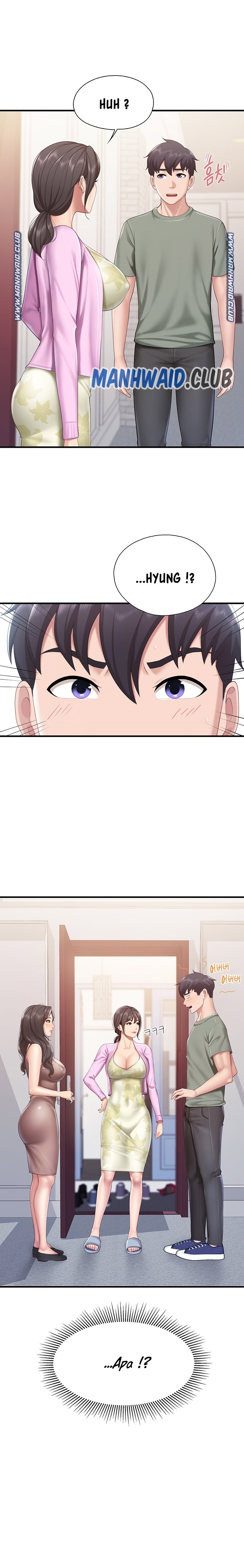 Welcome To Kids Cafe Raw Chapter 28 Page 16