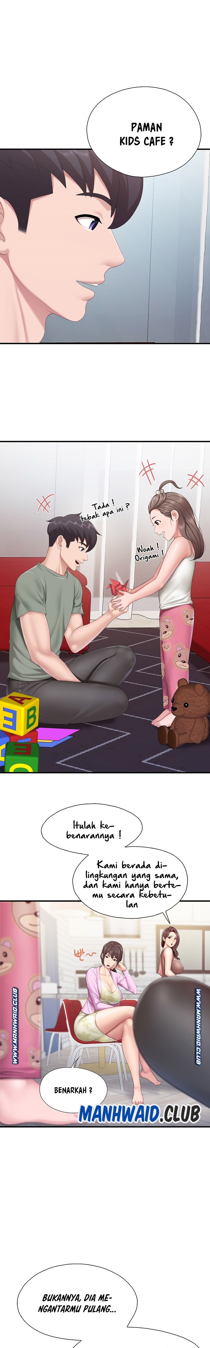 Welcome To Kids Cafe Raw Chapter 28 Page 17