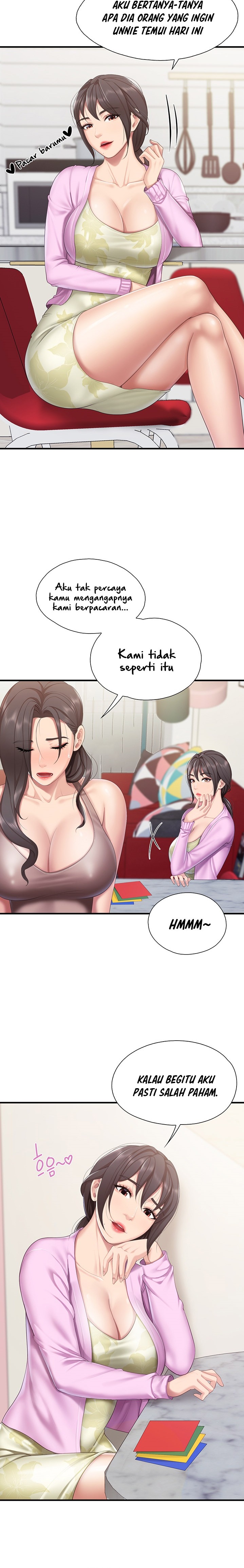 Welcome To Kids Cafe Raw Chapter 28 Page 18