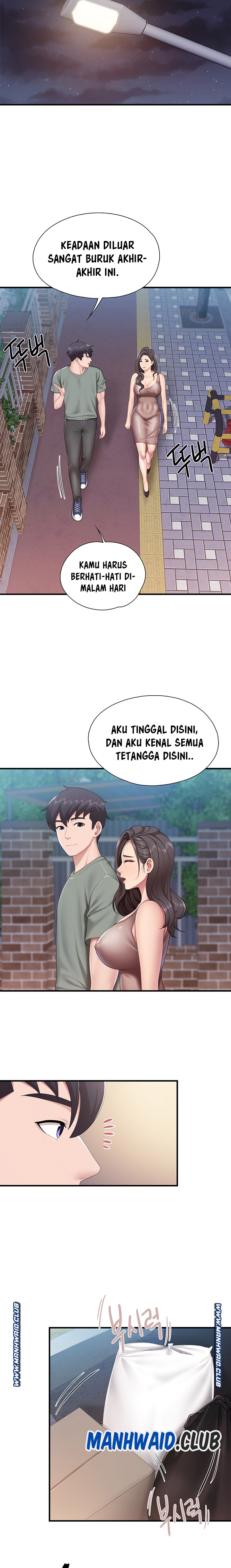 Welcome To Kids Cafe Raw Chapter 28 Page 8