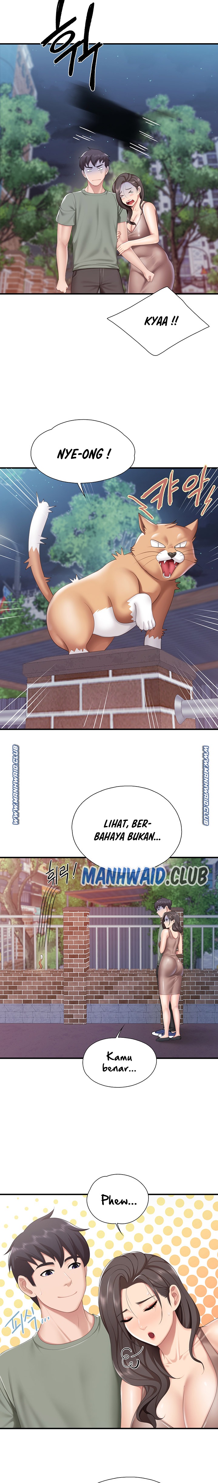Welcome To Kids Cafe Raw Chapter 28 Page 9