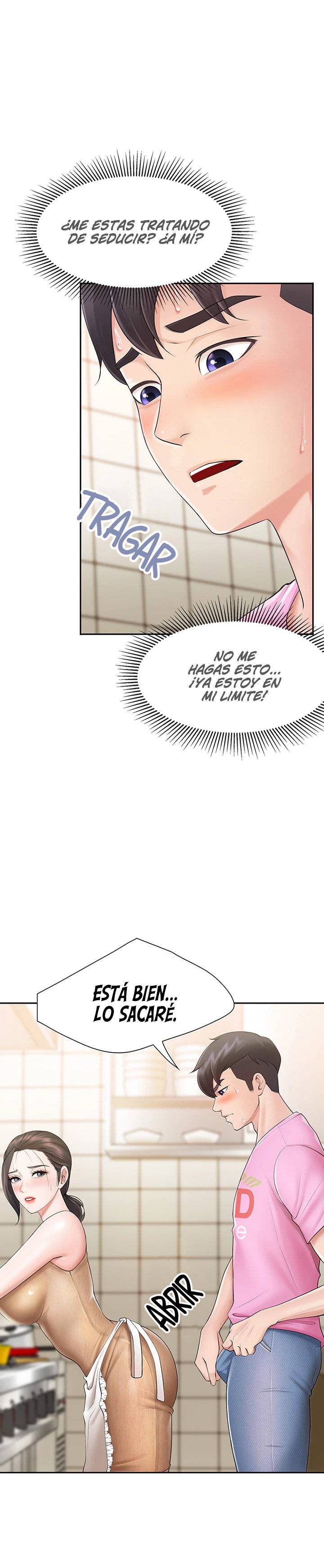 Welcome To Kids Cafe Raw Chapter 3 Page 13