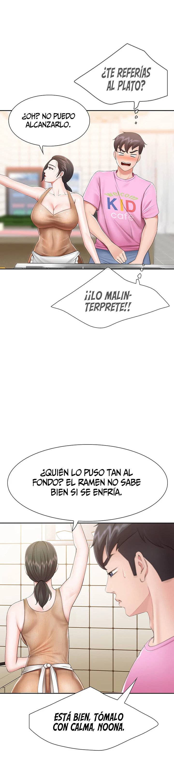 Welcome To Kids Cafe Raw Chapter 3 Page 17