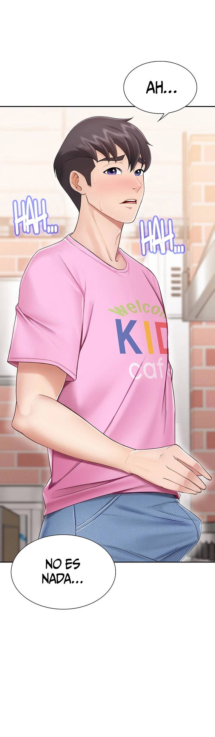 Welcome To Kids Cafe Raw Chapter 3 Page 19