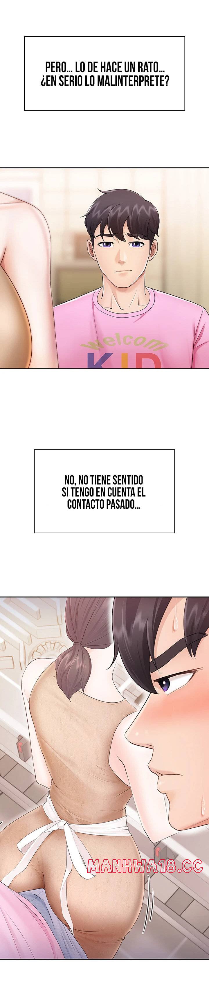 Welcome To Kids Cafe Raw Chapter 3 Page 22